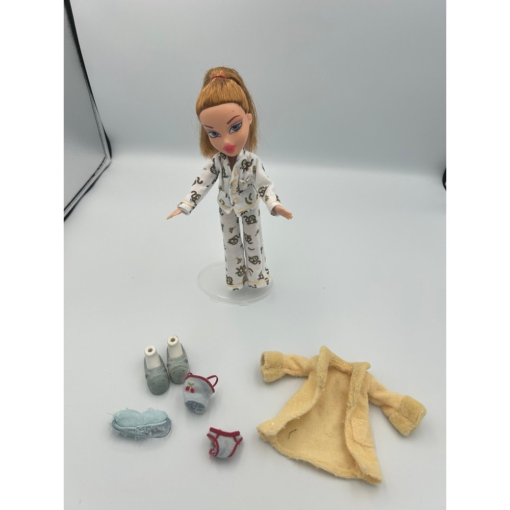 Bratz Slumber Party Meygan